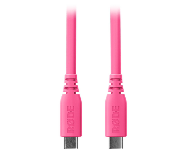 Rode SC27 (Pink) - Kabel SuperSpeed USB-C do USB-C o długości 2 m - 1244066 - zdjęcie 3